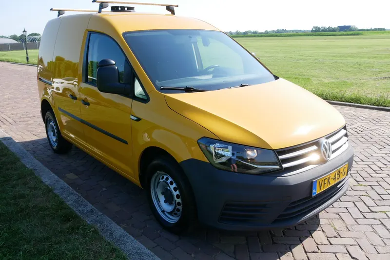 Volkswagen Caddy (2020)
