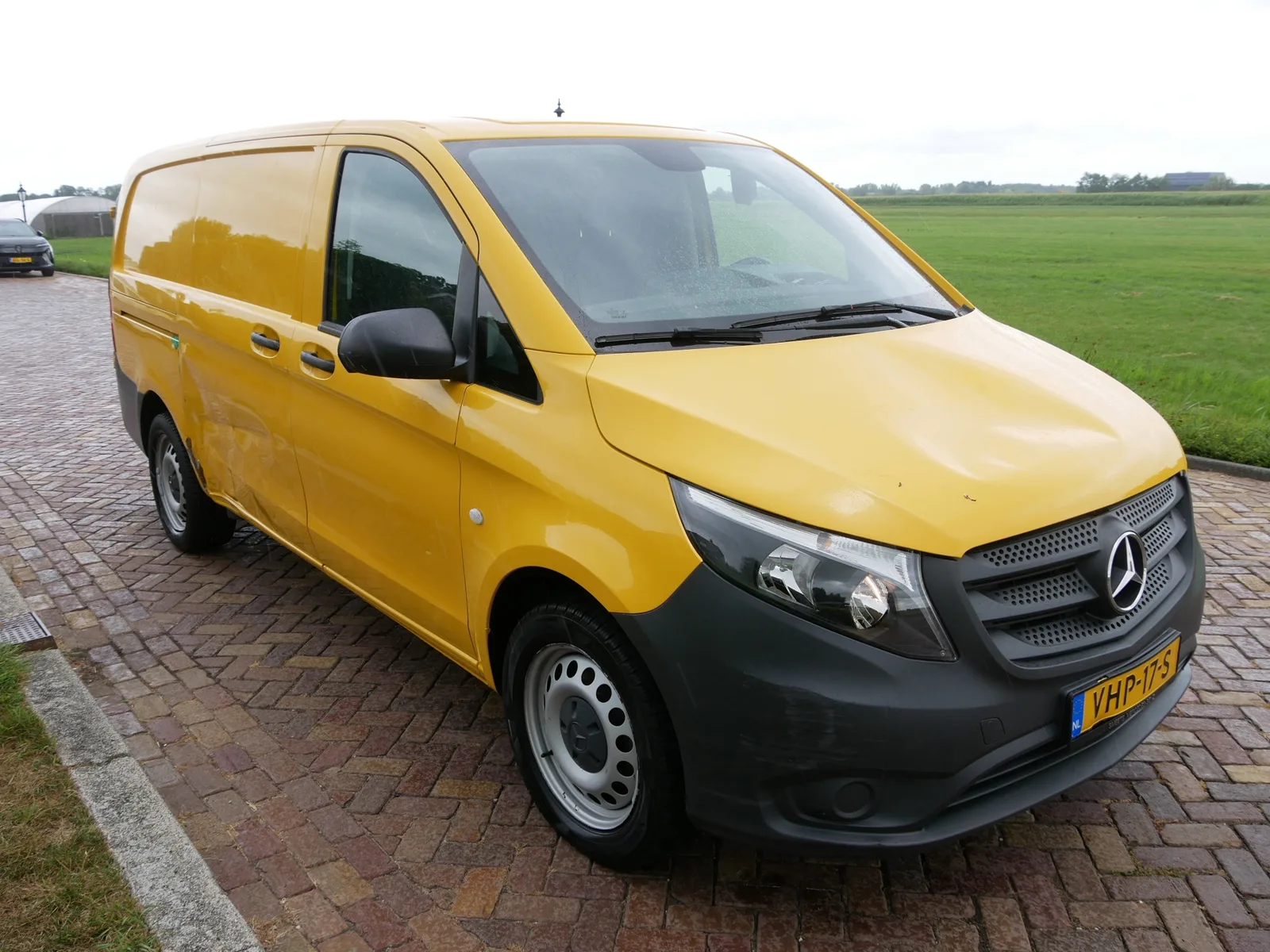 Mercedes-Benz eVito (2020) — foto 1