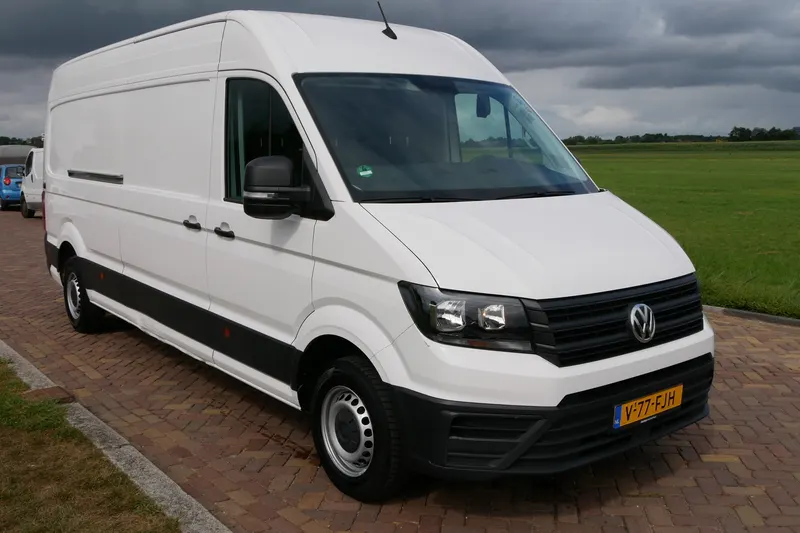 Volkswagen Crafter (2024)