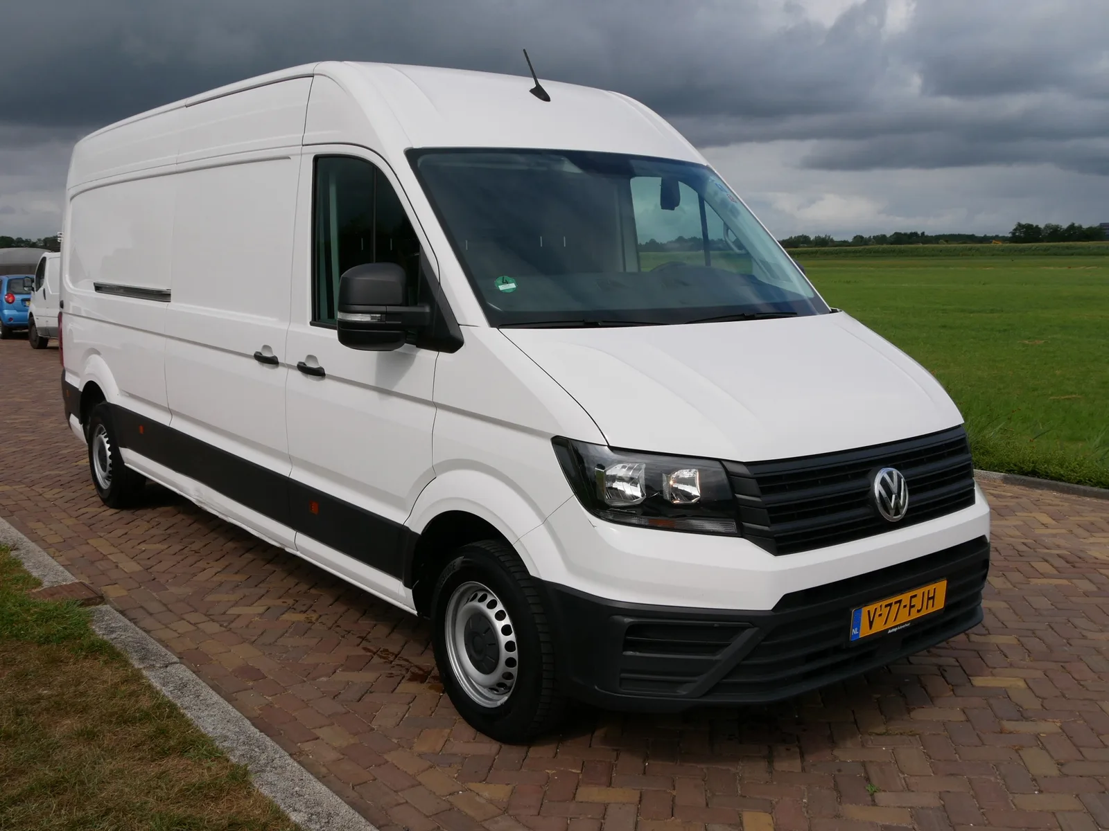Volkswagen Crafter (2024) — foto 1