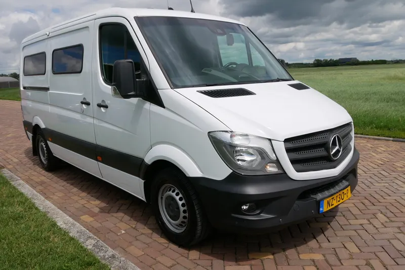 Mercedes-Benz Sprinter (2017)
