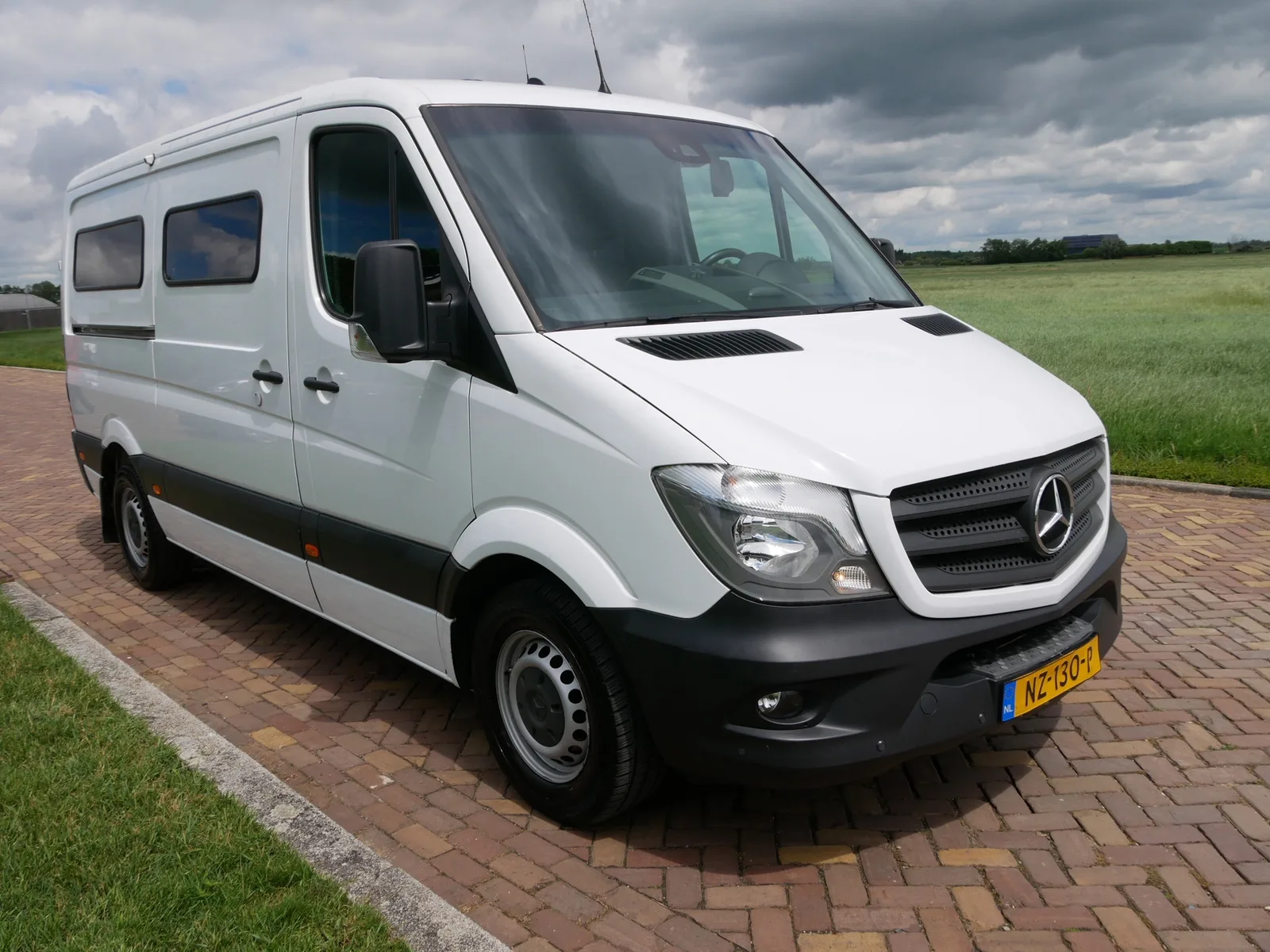 Mercedes-Benz Sprinter (2017) — foto 1