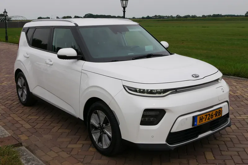 Kia Soul EV (2020)