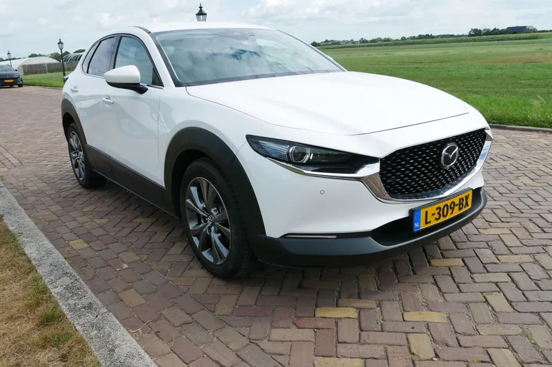 Mazda CX-30 (2021)