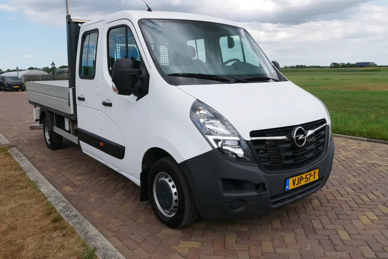 Opel Movano (2021)
