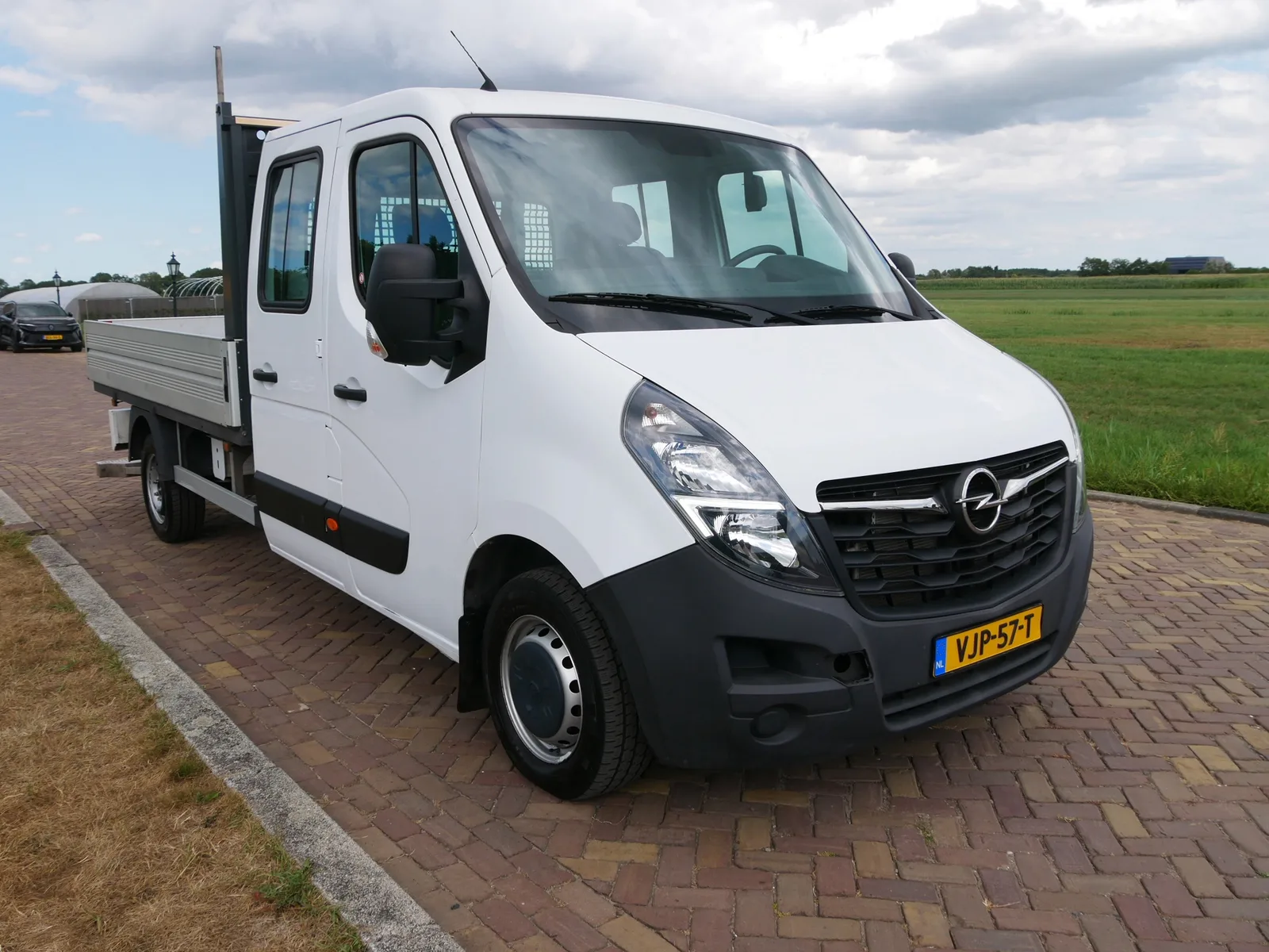 Opel Movano (2021) — foto 1