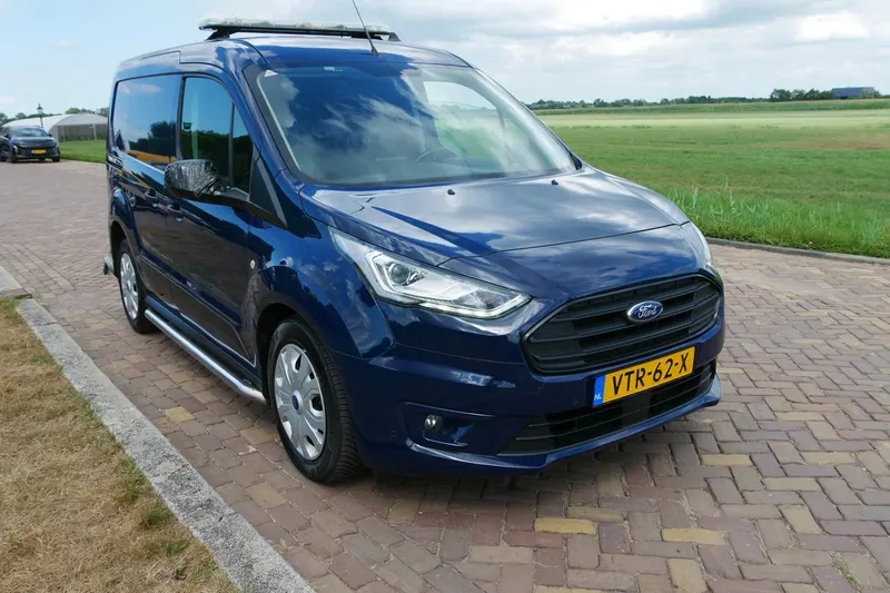 Ford Transit Connect (2023)