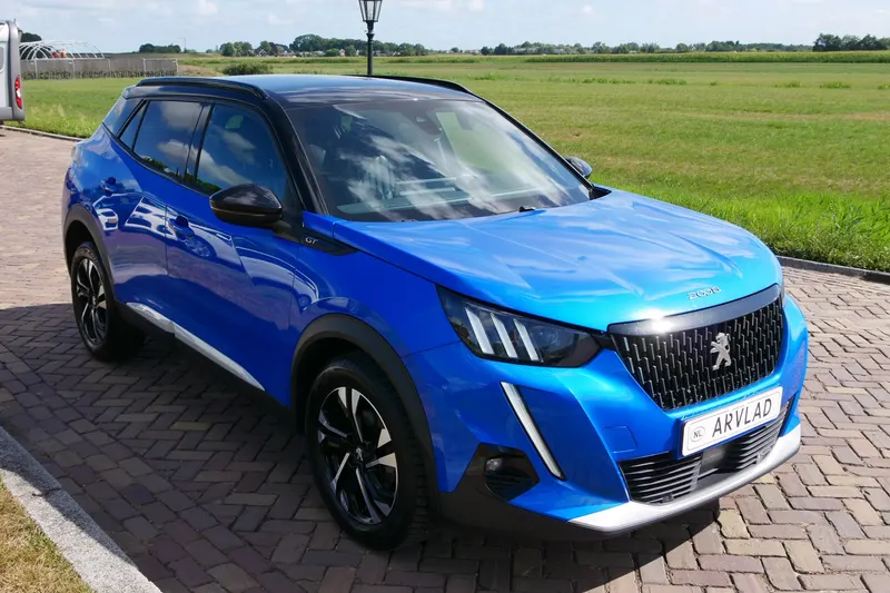 Peugeot 2008 (2021)