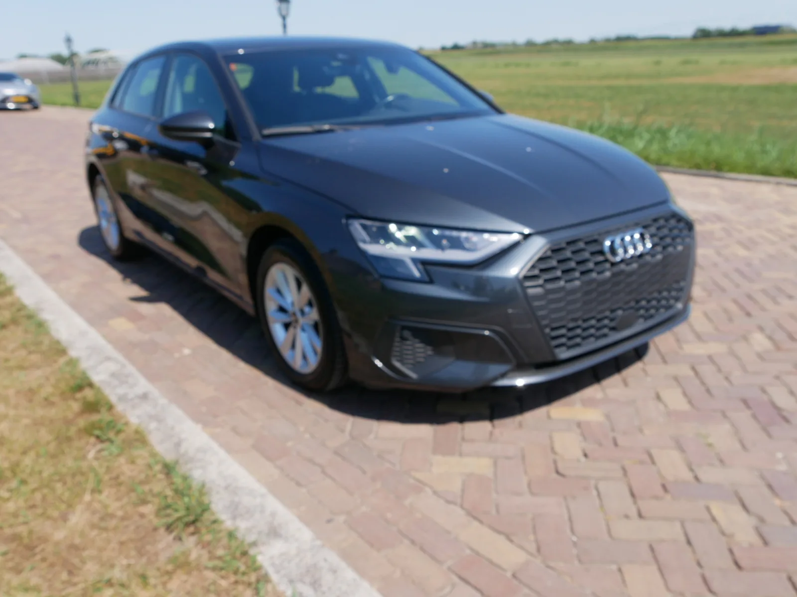 Audi A3 (2022) — foto 1