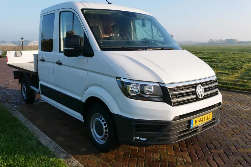 Volkswagen Crafter (2019)
