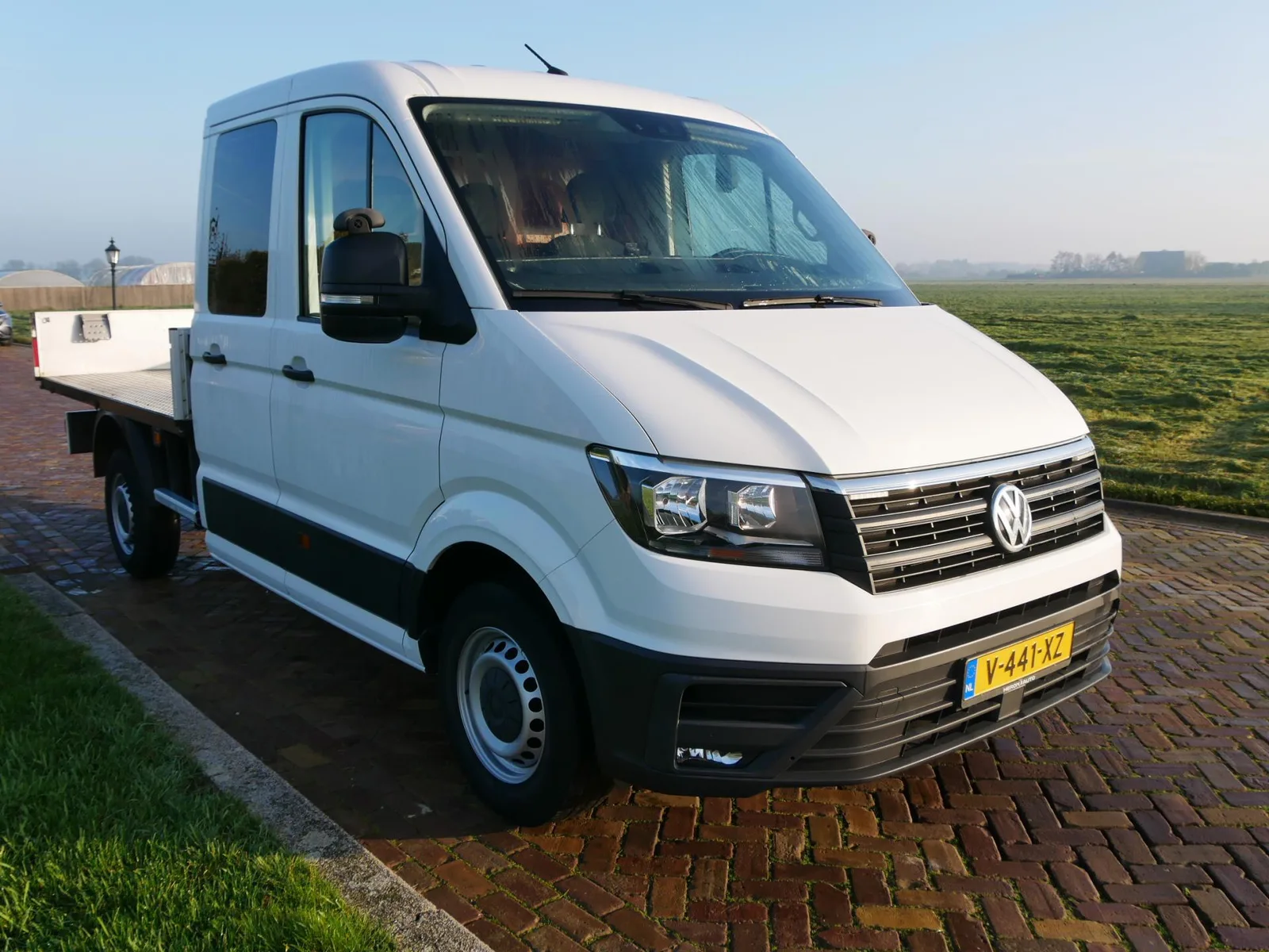 Volkswagen Crafter (2019) — foto 1