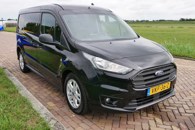 Ford Transit Connect (2021)