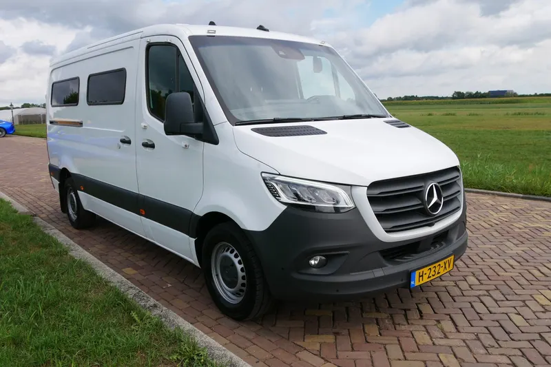 Mercedes-Benz Sprinter (2020)