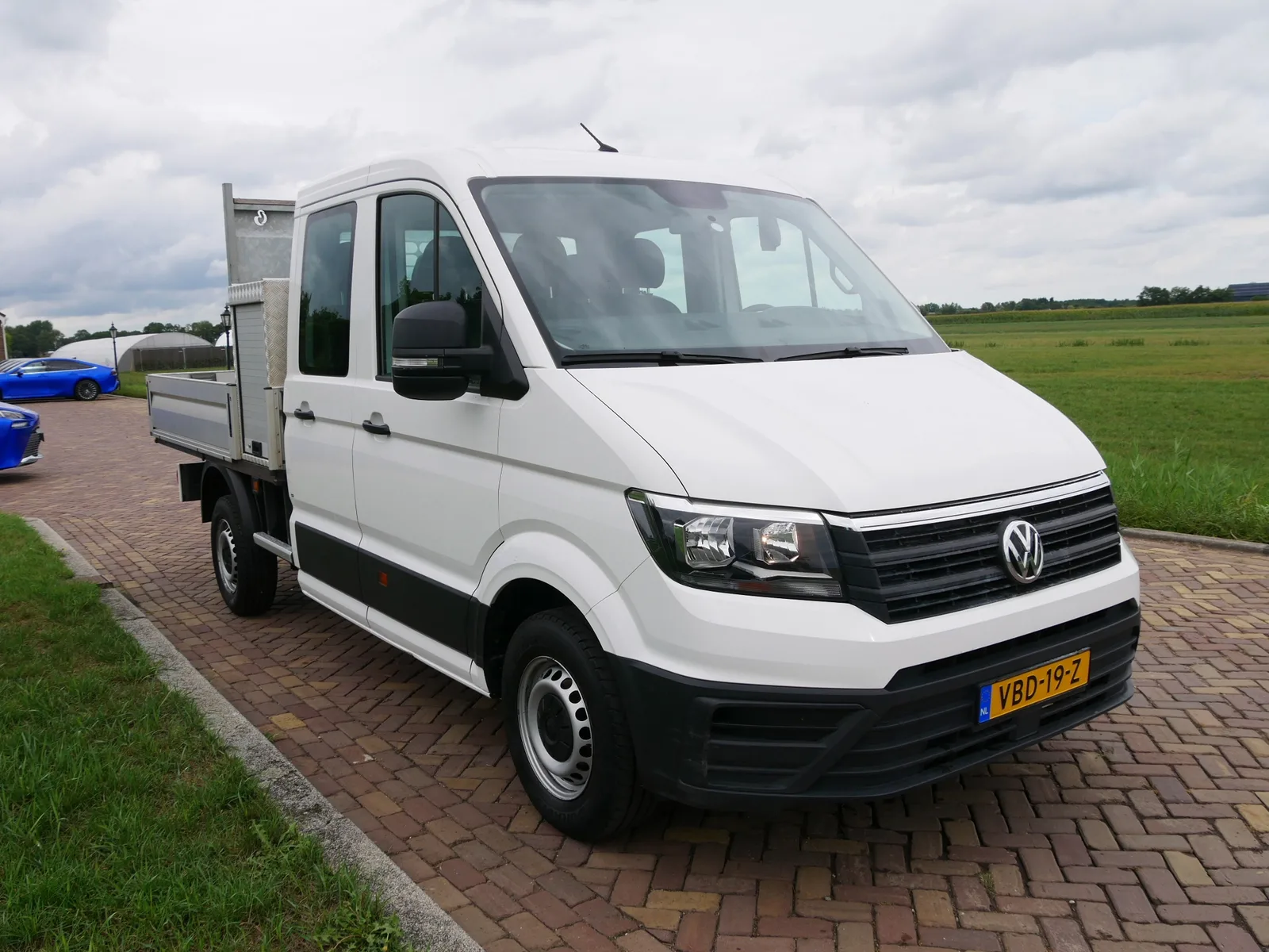 Volkswagen Crafter (2019) — foto 1