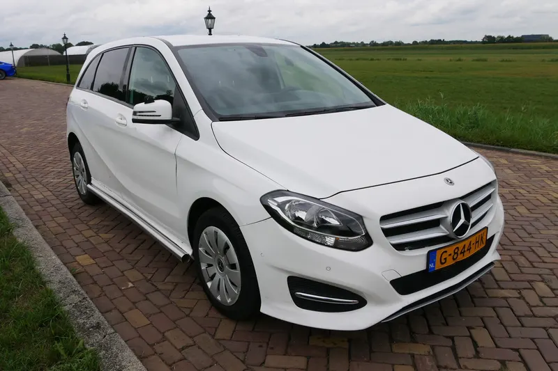 Mercedes-Benz B-Klasse (2020)