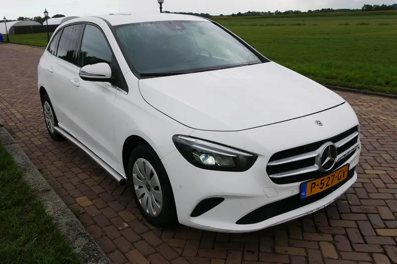 Mercedes-Benz B-Klasse (2022)
