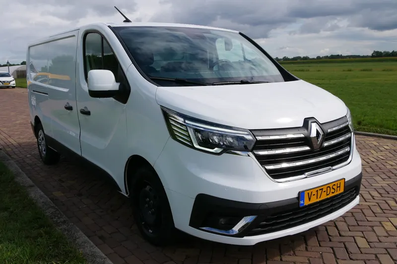 Renault Trafic (2024)