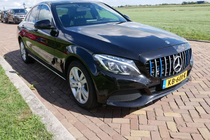 Mercedes-Benz C-Klasse (2016)