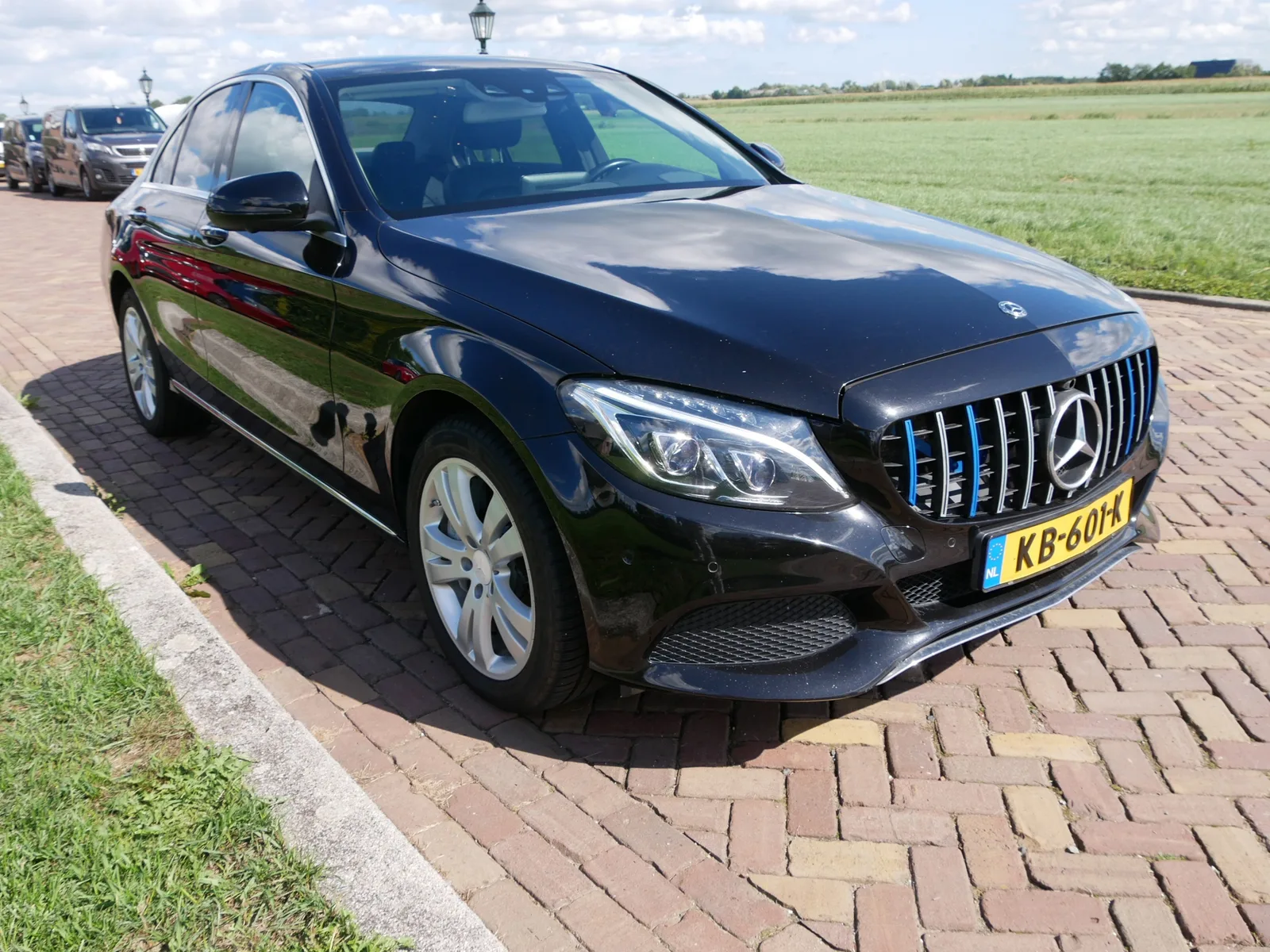 Mercedes-Benz C-Klasse (2016) — foto 1