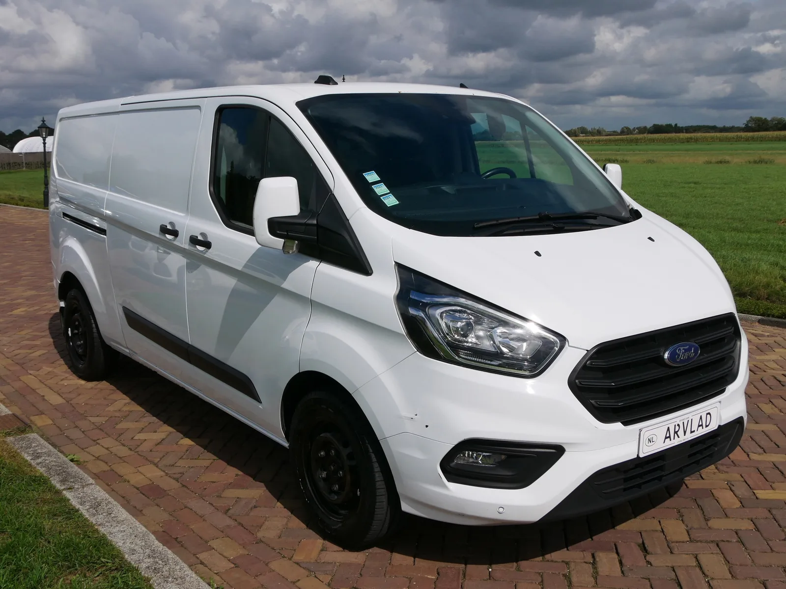 Ford Transit Custom (2023) — foto 1