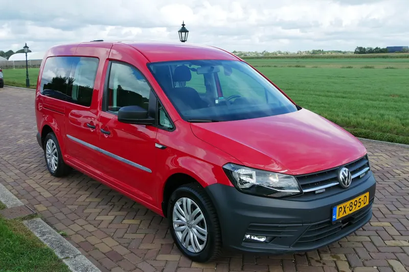 Volkswagen Caddy (2017)