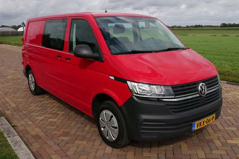 Volkswagen Transporter (2021)
