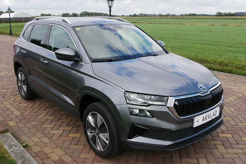 Škoda Karoq (2022)