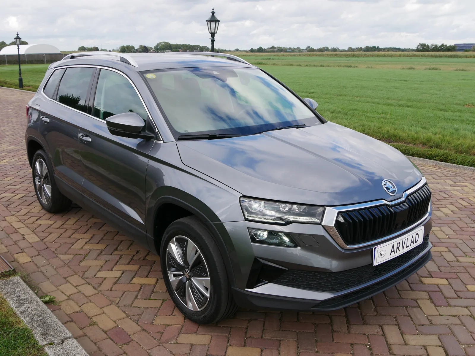 Škoda Karoq (2022) — foto 1