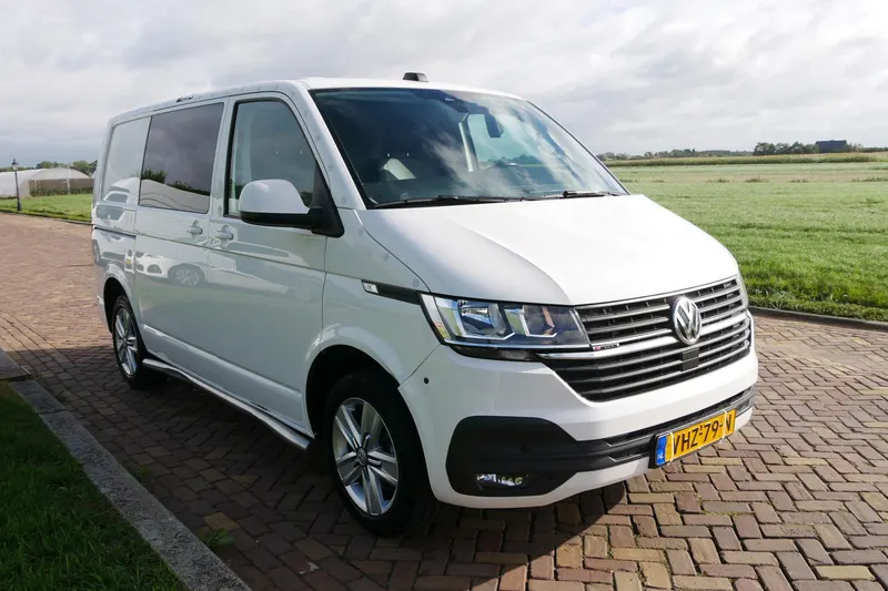 Volkswagen Transporter (2021)