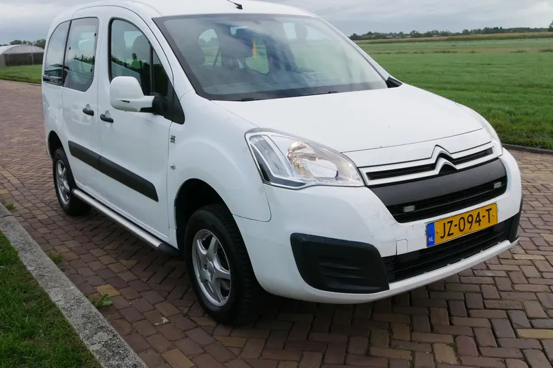 Citroën Berlingo (2016)