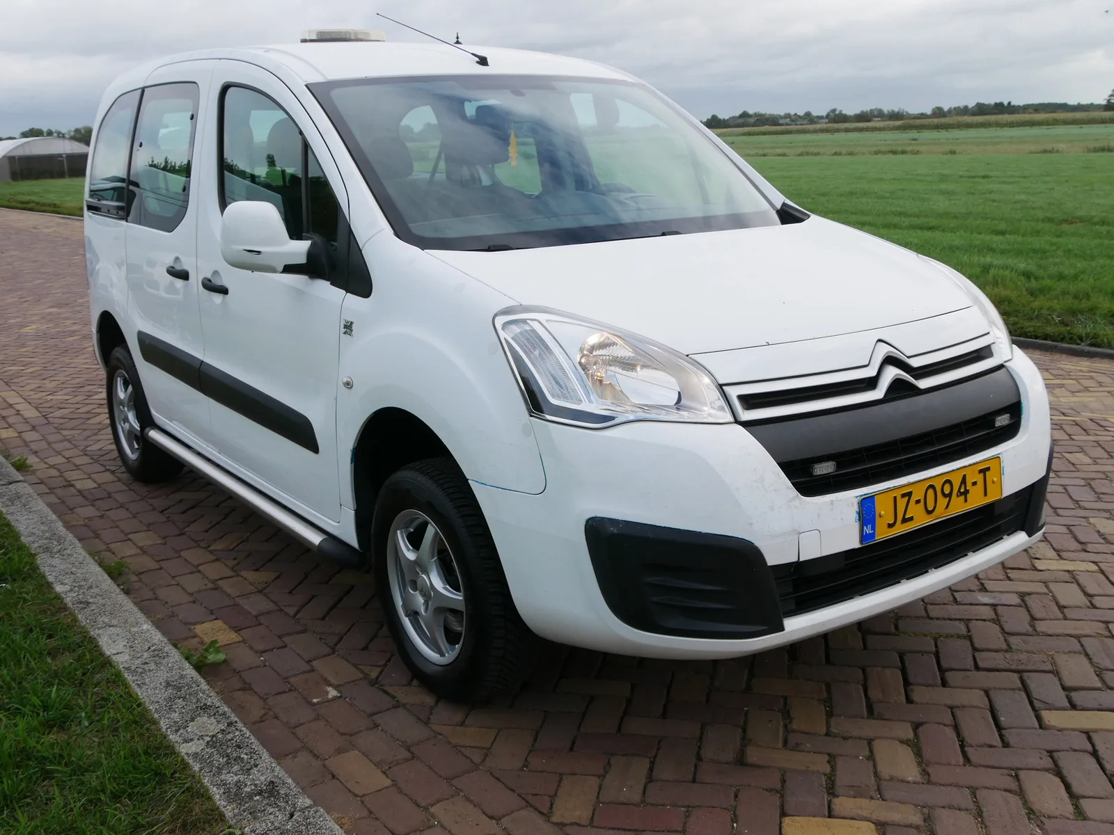 Citroën Berlingo (2016) — foto 1