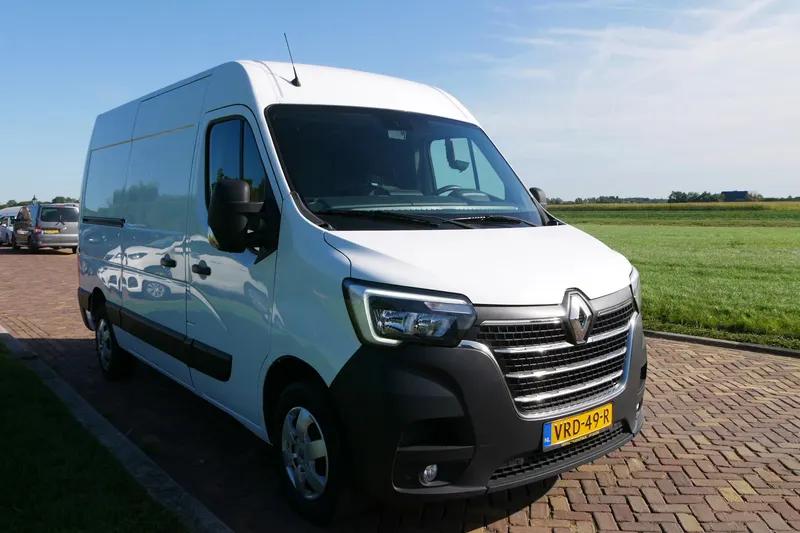 Renault Master (2022)
