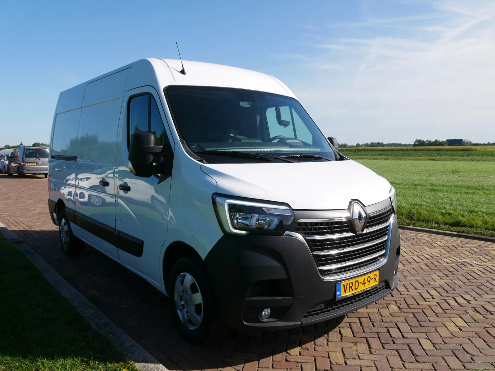 Renault Master (2022) — foto 1