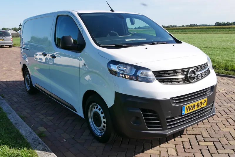 Opel Vivaro (2022)