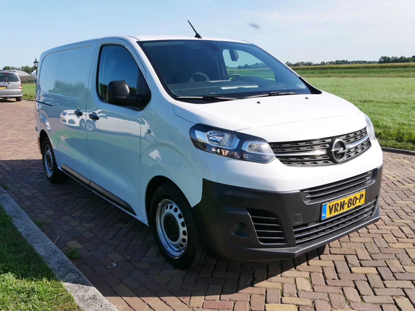 Opel Vivaro (2022) — foto 1