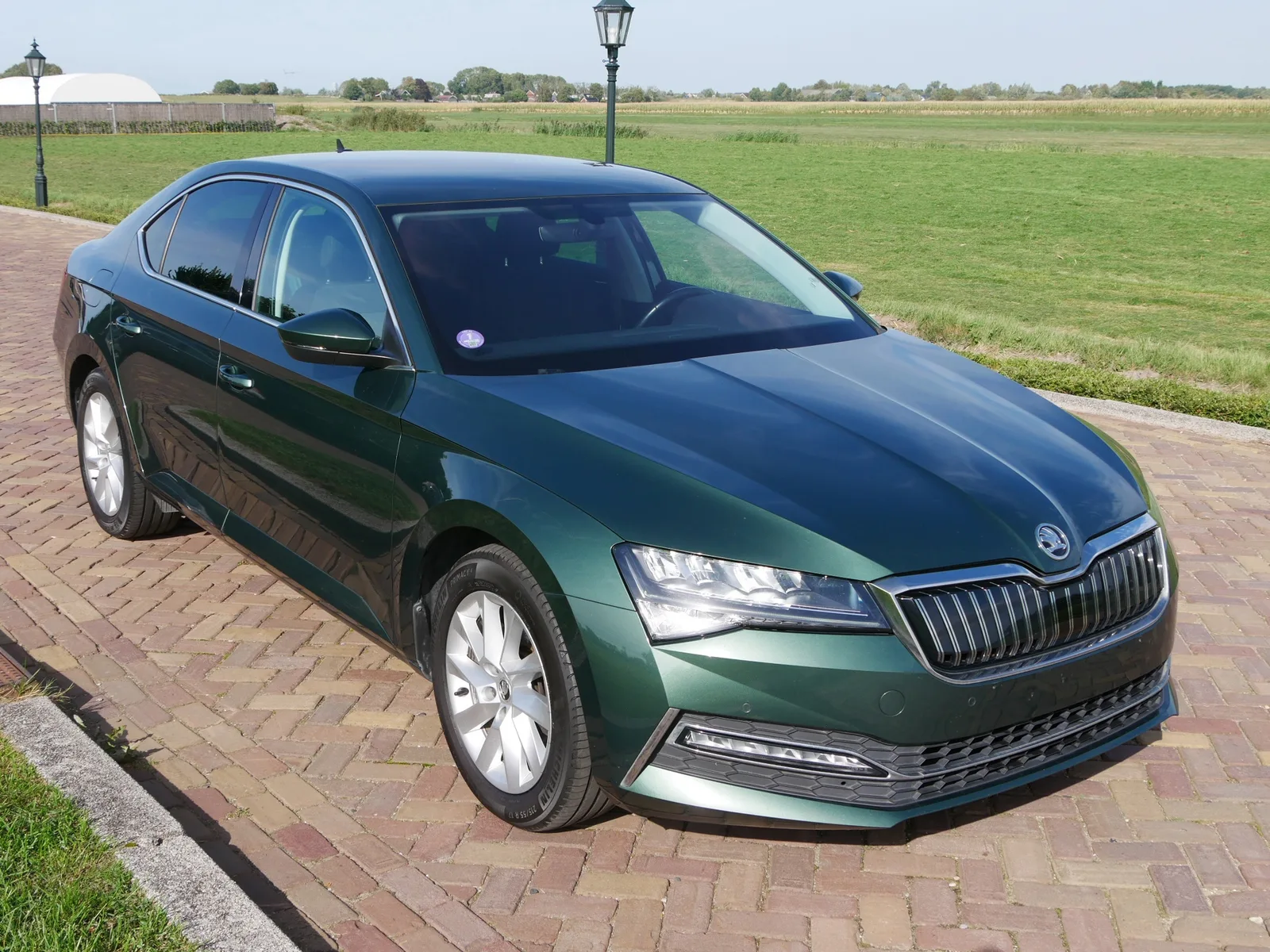 Škoda Superb (2020) — foto 1