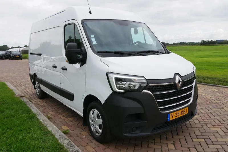Renault Master (2022)