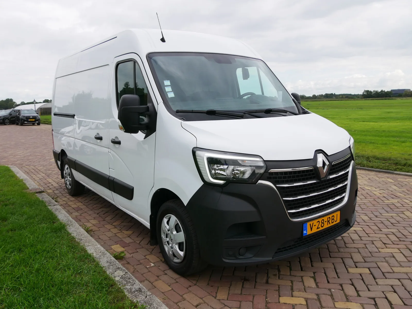 Renault Master (2022) — foto 1