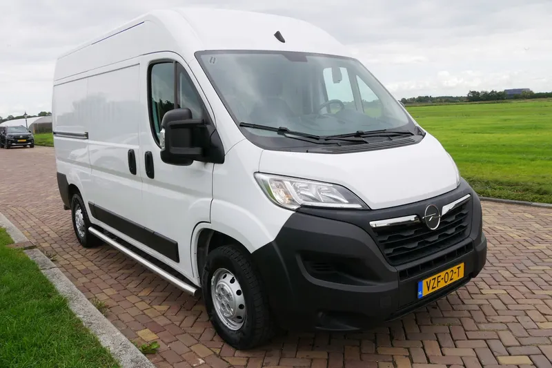 Opel Movano (2023)