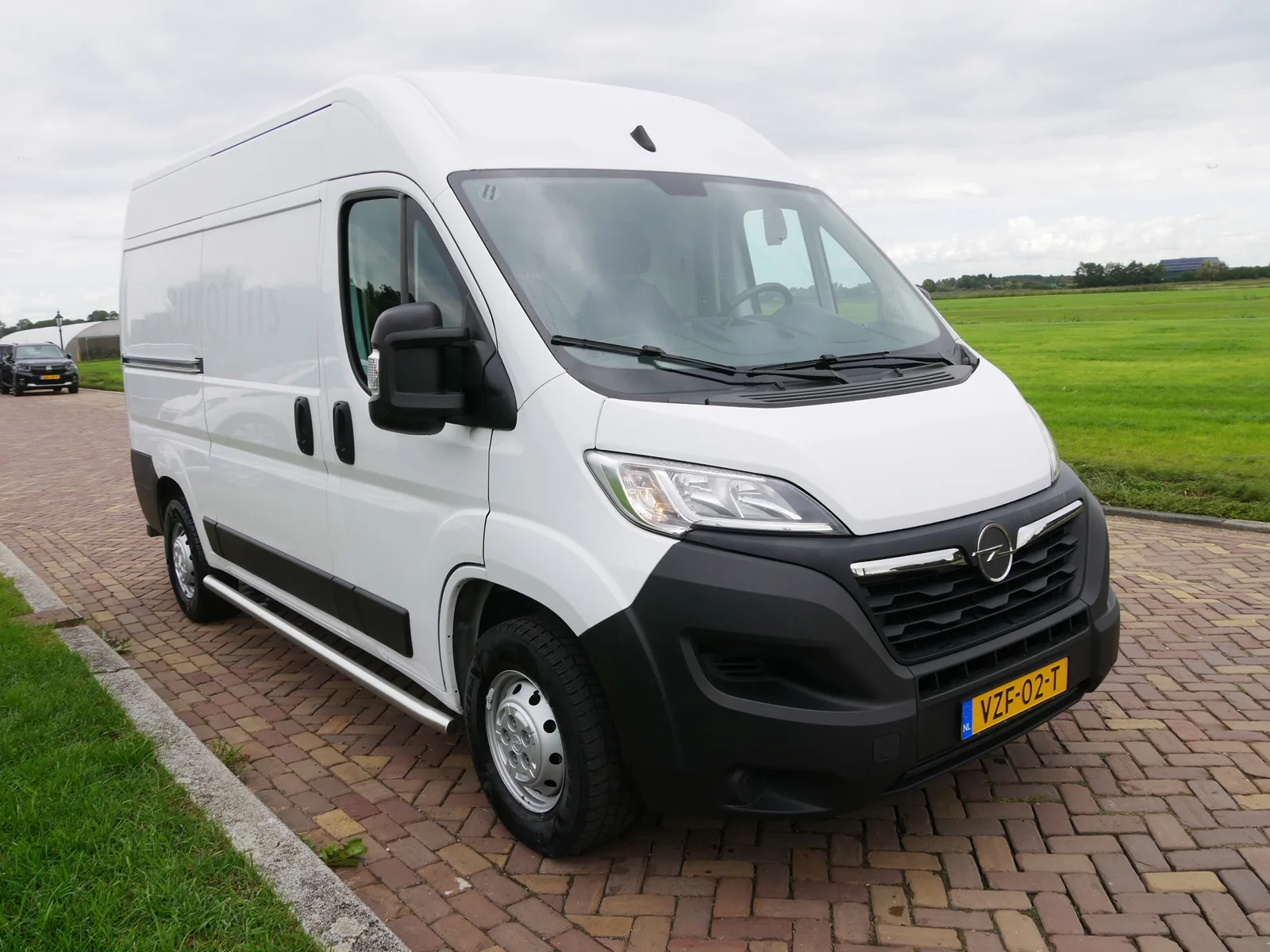 Opel Movano (2023) — foto 1