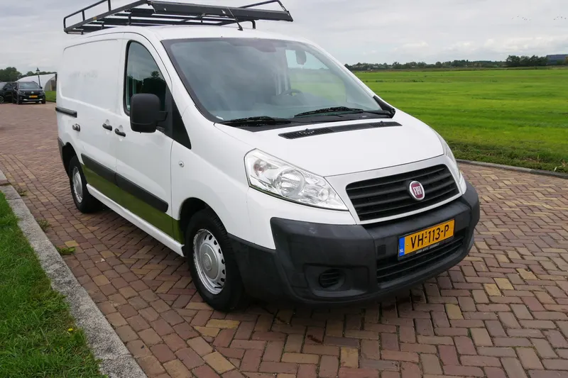 Fiat Scudo (2014)