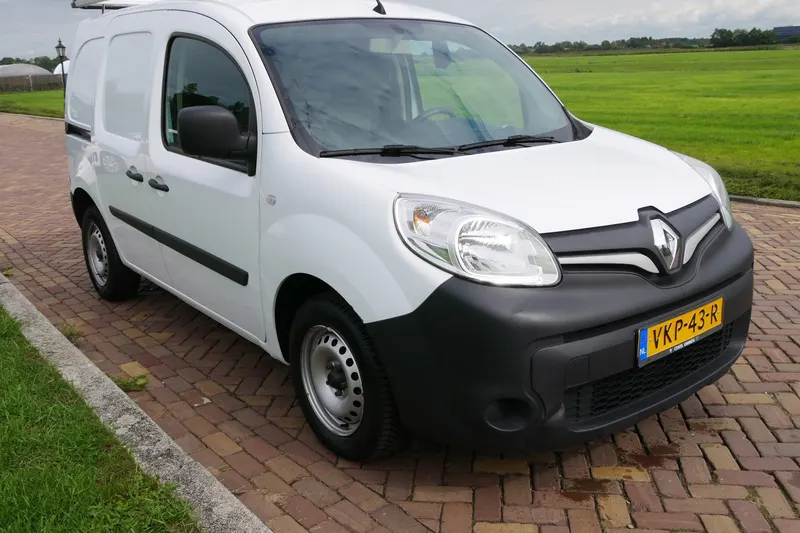 Renault Kangoo (2021)