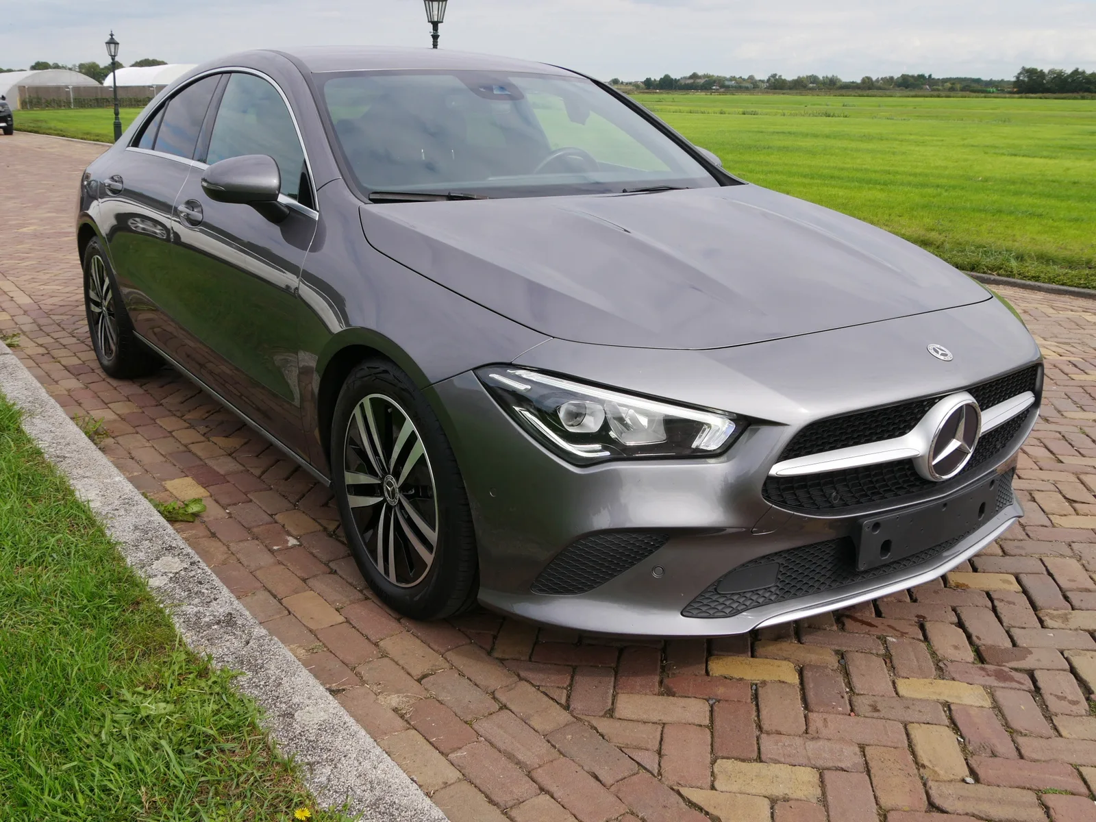 Mercedes-Benz CLA-Klasse (2021) — foto 1