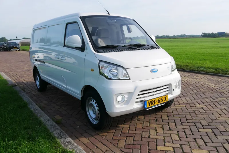 Cenntro LOGISTAR 200v (2022)