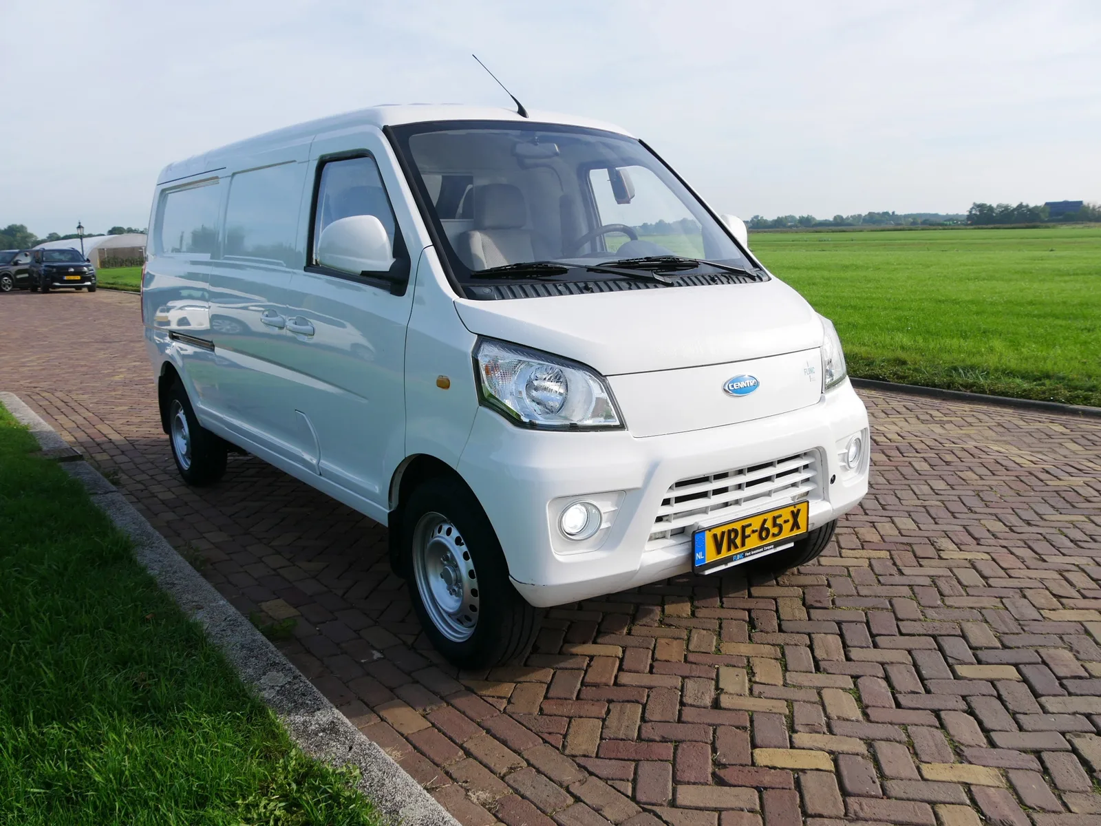 Cenntro LOGISTAR 200v (2022) — foto 1