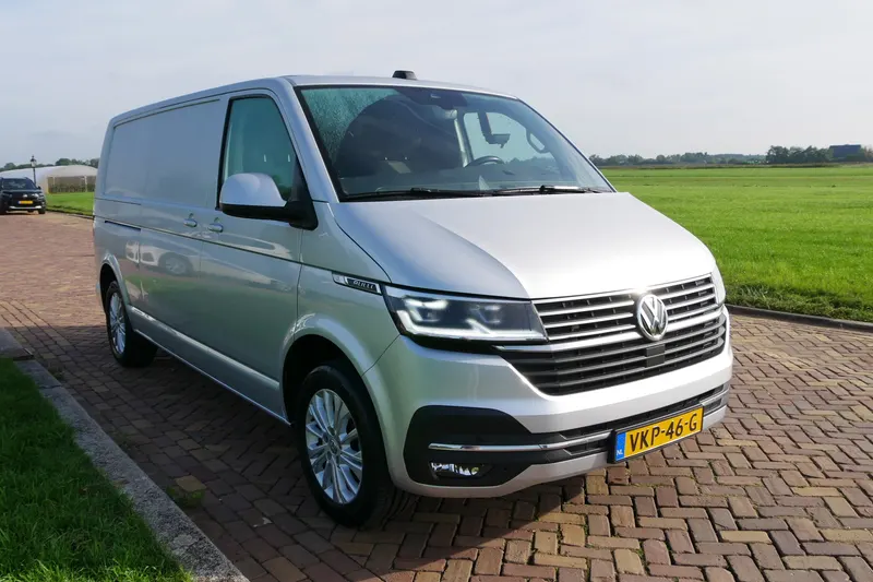 Volkswagen Transporter (2021)
