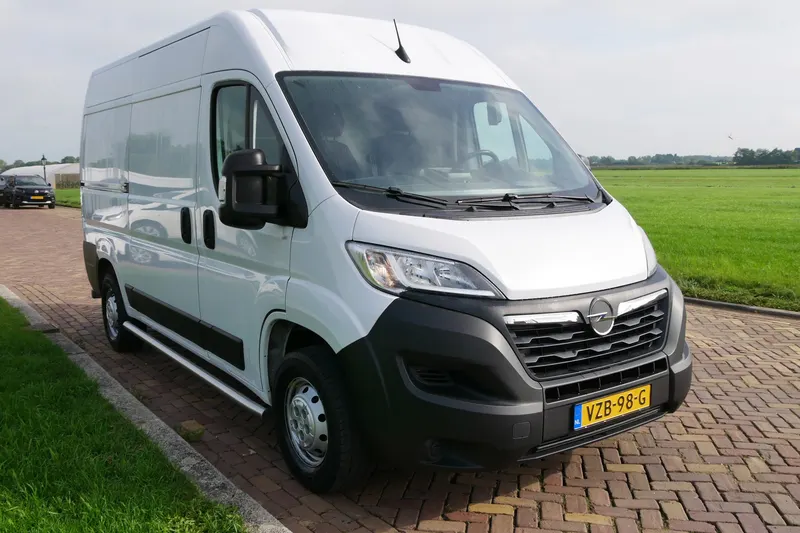 Opel Movano (2023)