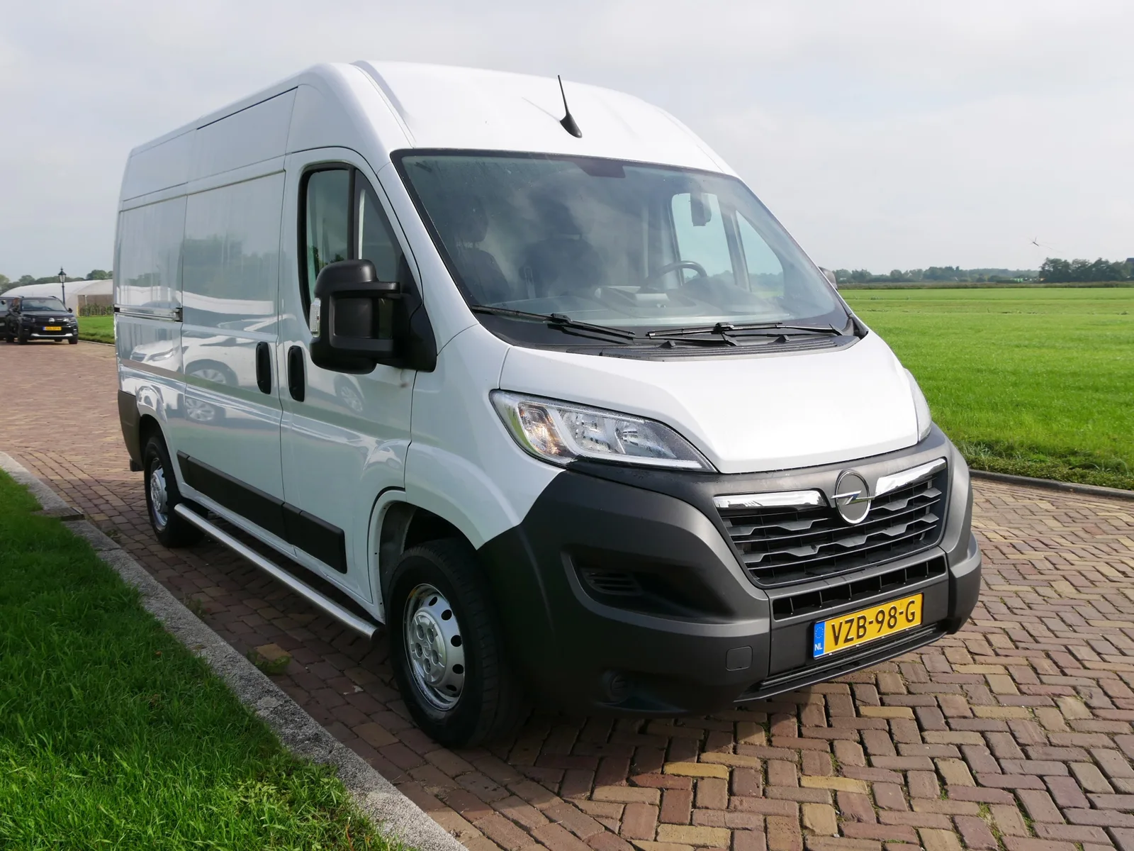 Opel Movano (2023) — foto 1