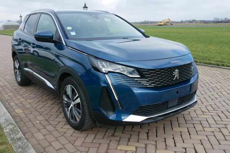 Peugeot 3008 (2021)