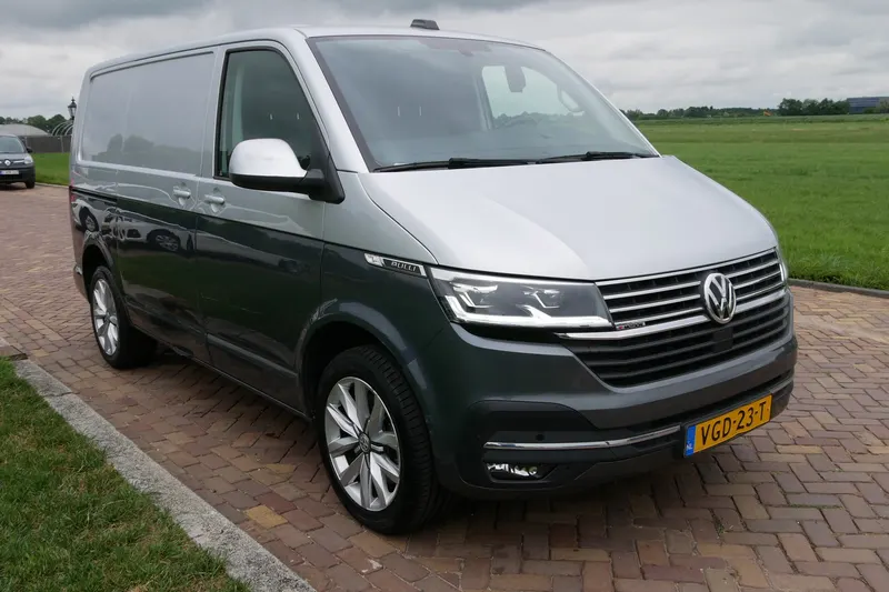 Volkswagen Transporter (2020)